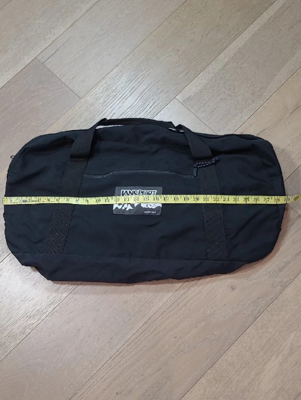 Jansport vintage duffel